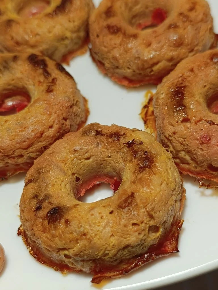 МЯСНЫЕ ПОНЧИКИ