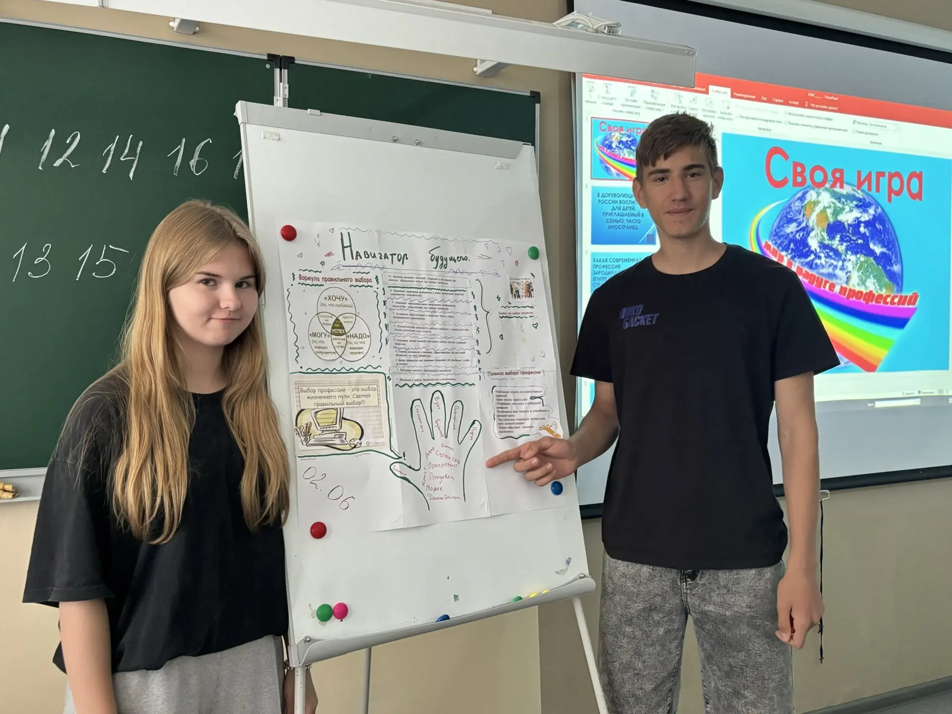 ✨ Второй день летней школы✨

3 июня 2026 года наша летняя школа открыла свои двери для учеников — и 