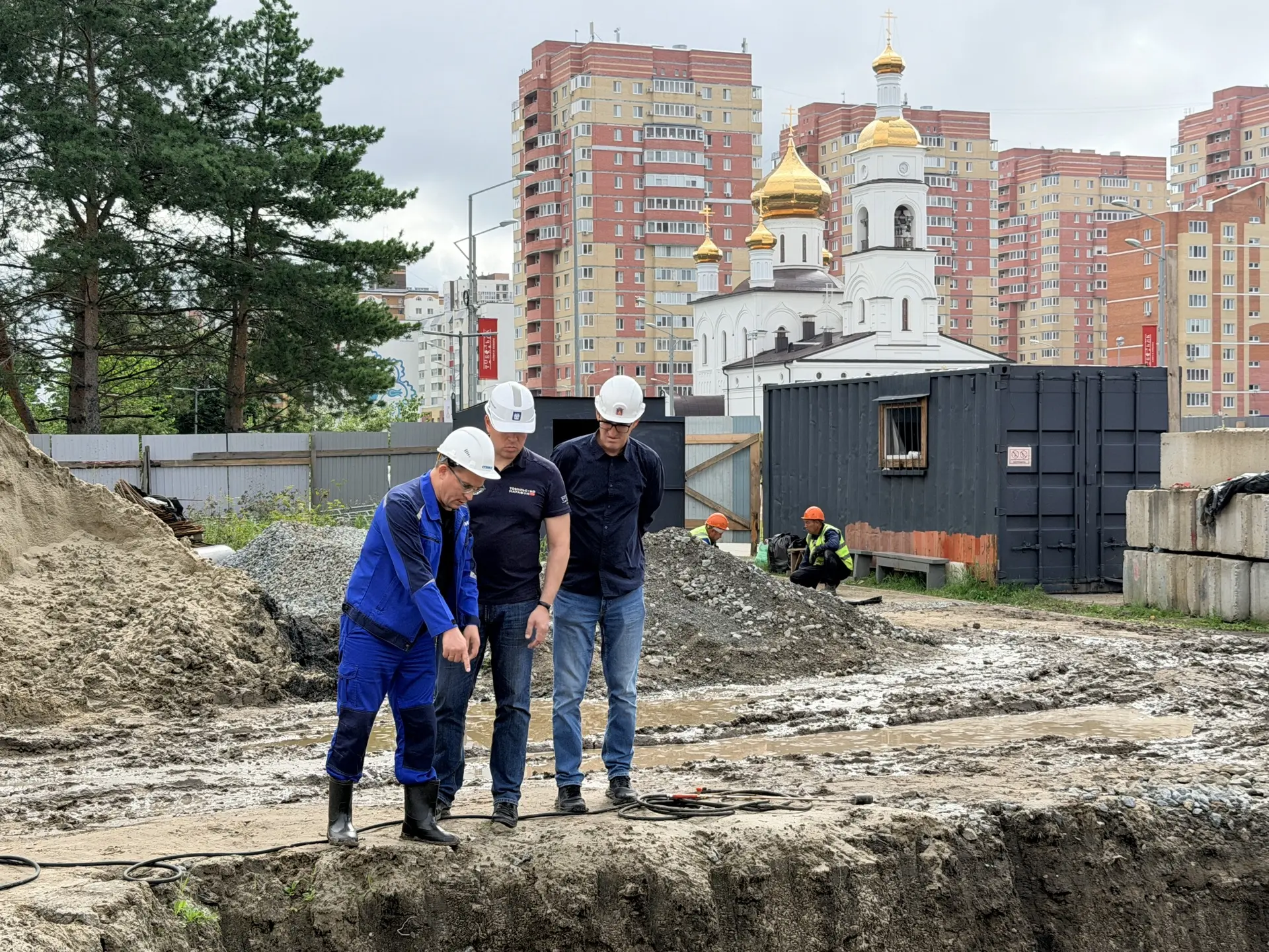 Изображение 3 к публикации «ПЕТР ВАГИН | ГЛАВА ТОБОЛЬСКА»