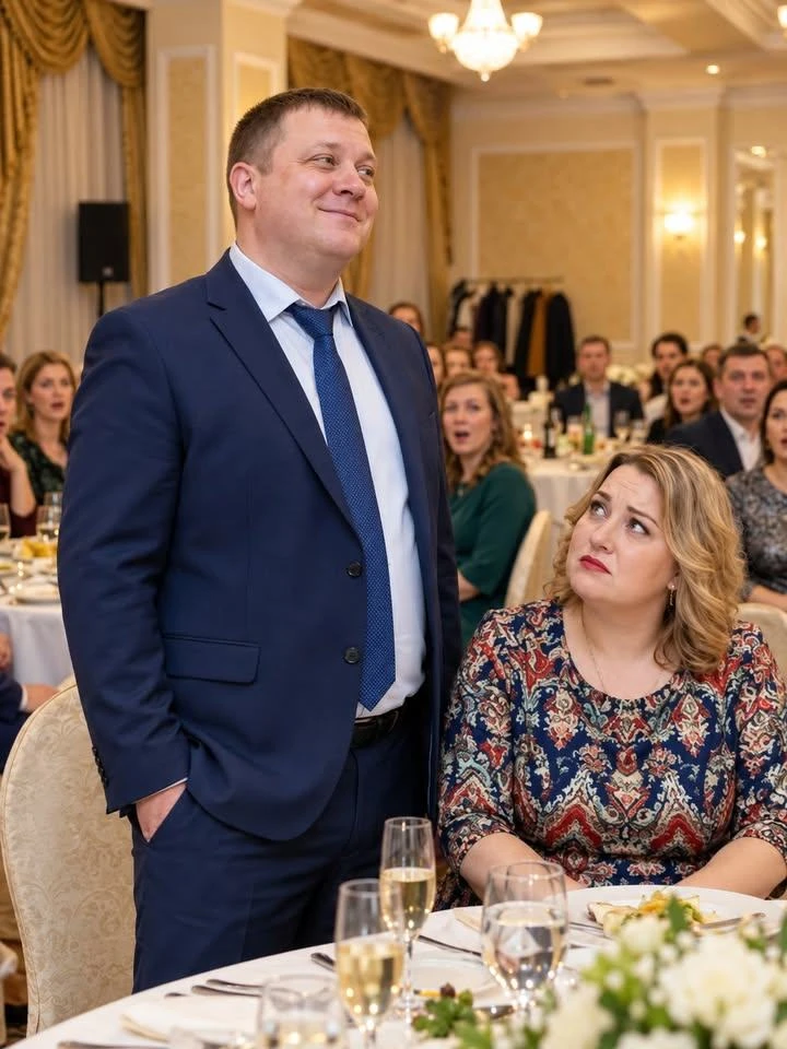 На благотворительном аукционе мой муж решил пошутить и выставил меня в качестве лота: «...