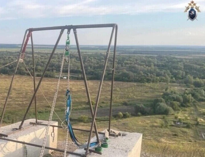 🗣Следователи завершили расследование дела о гибели пары на зиплайне в селе Богдановка.