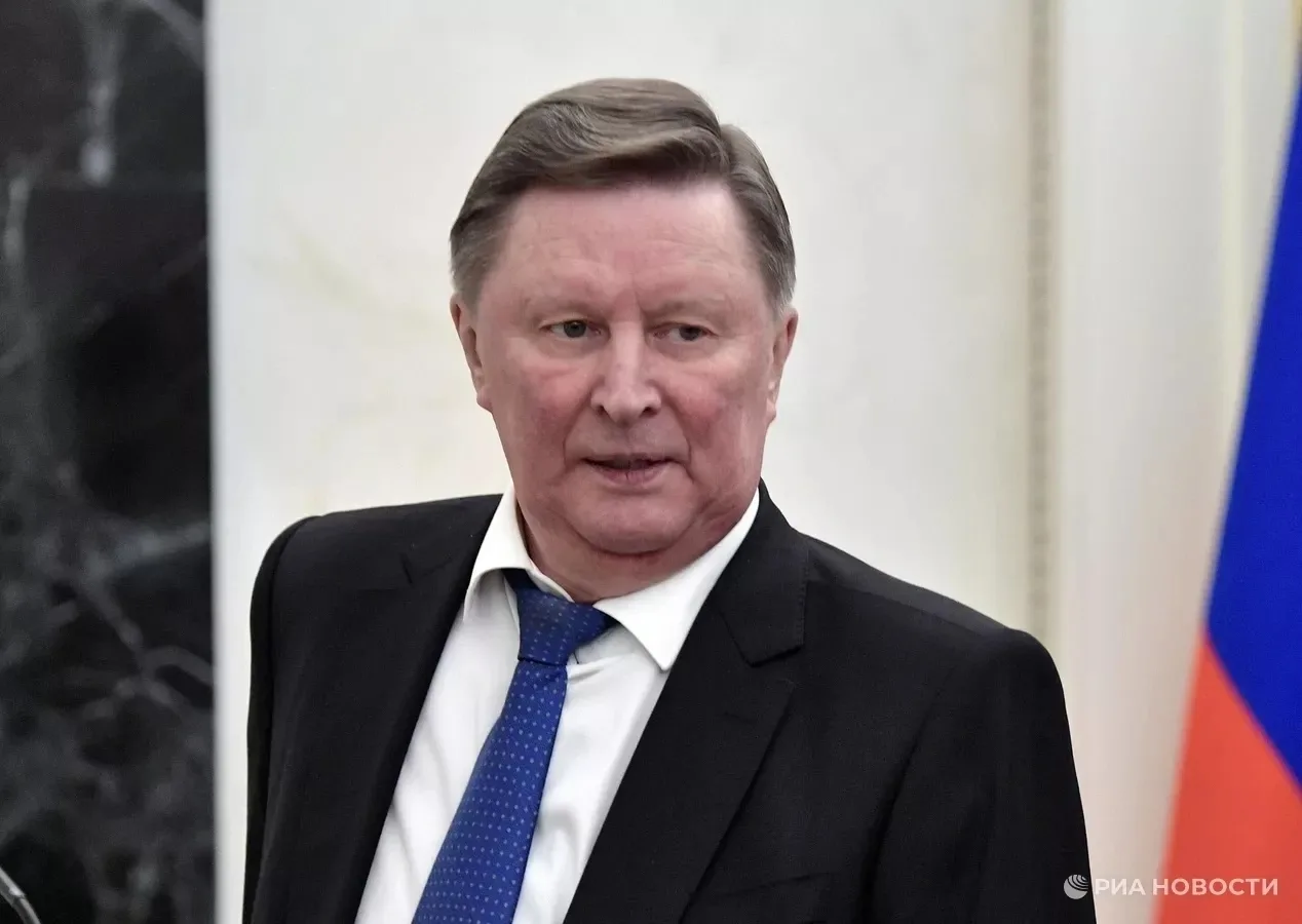 ️Скончался Сергей Иванов — бывший министр обороны РФ, спецпредставитель президента и ви...