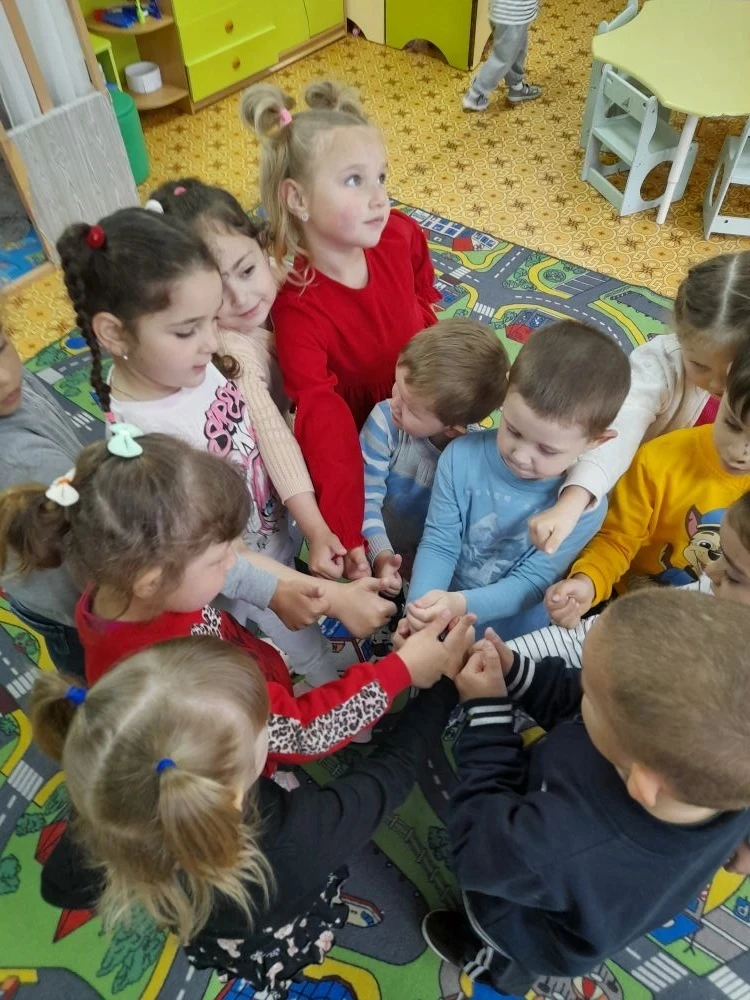☀️ День защиты детей☀️ : радость, движение и летнее настроение