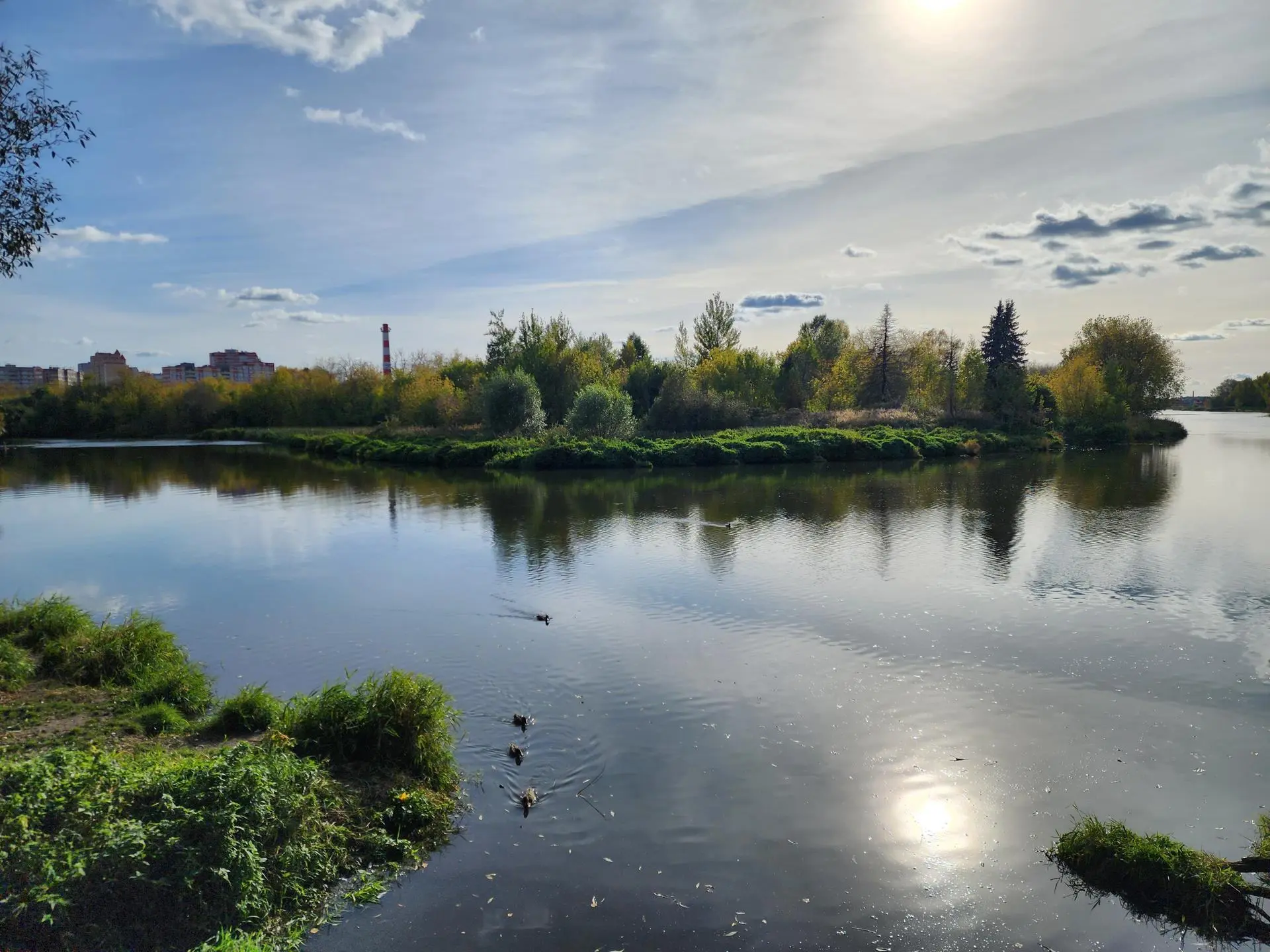 Осенняя Волхонка 😍 Если еще не были, обязательно приходите, пока еще золотая осень в с...