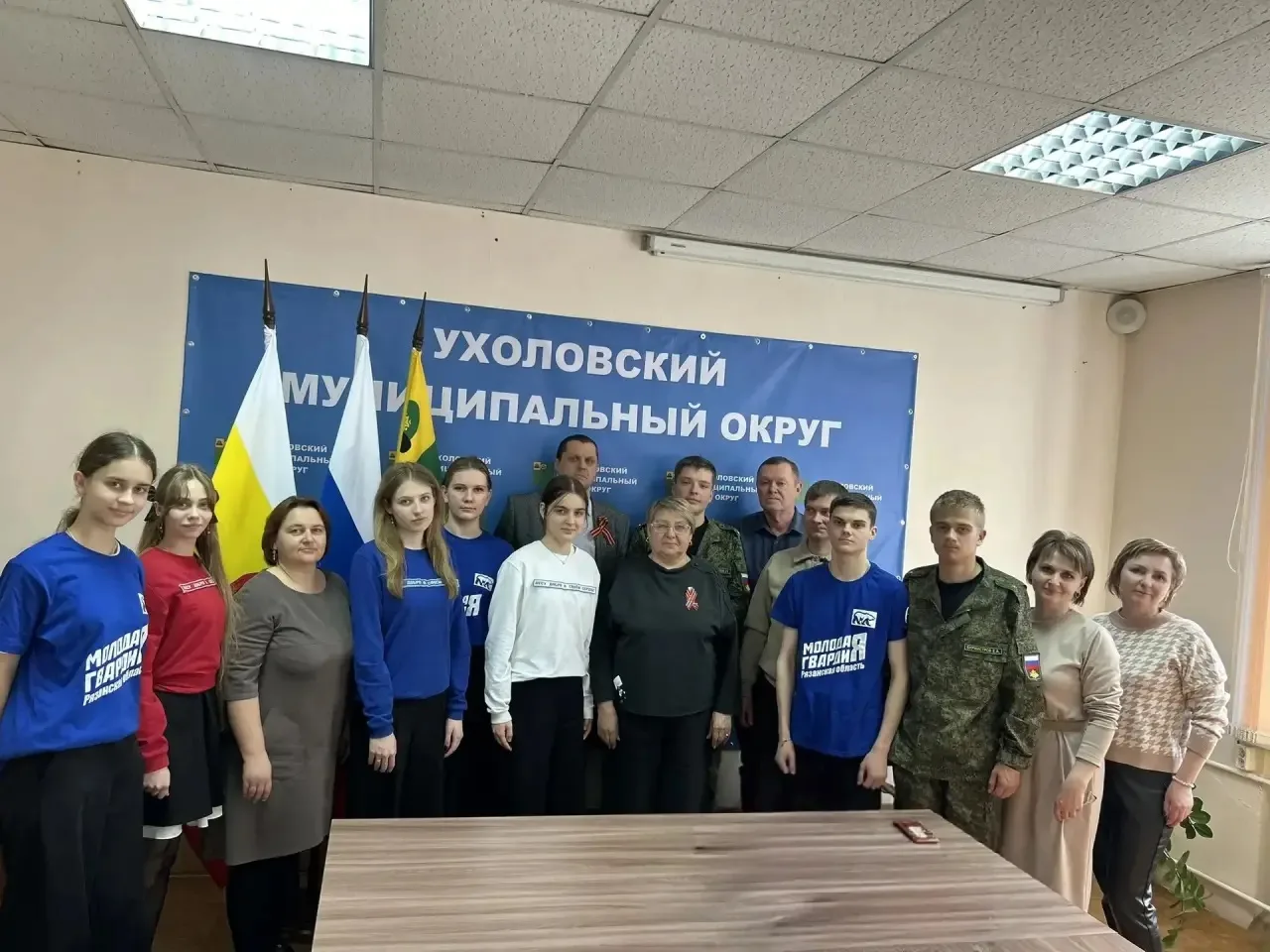 🗓 27 апреля — День российского парламентаризма!