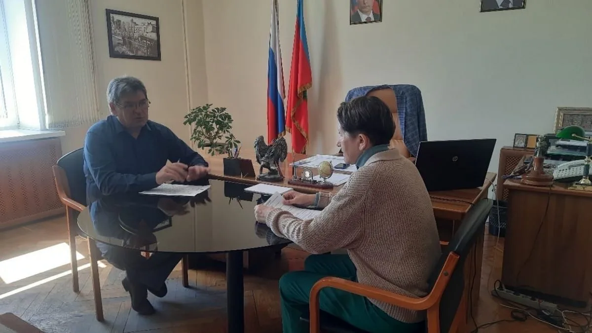 Татьяна Успенская покинула пост главы КСП Орла