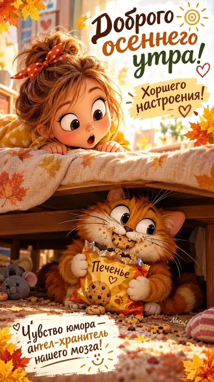#утро