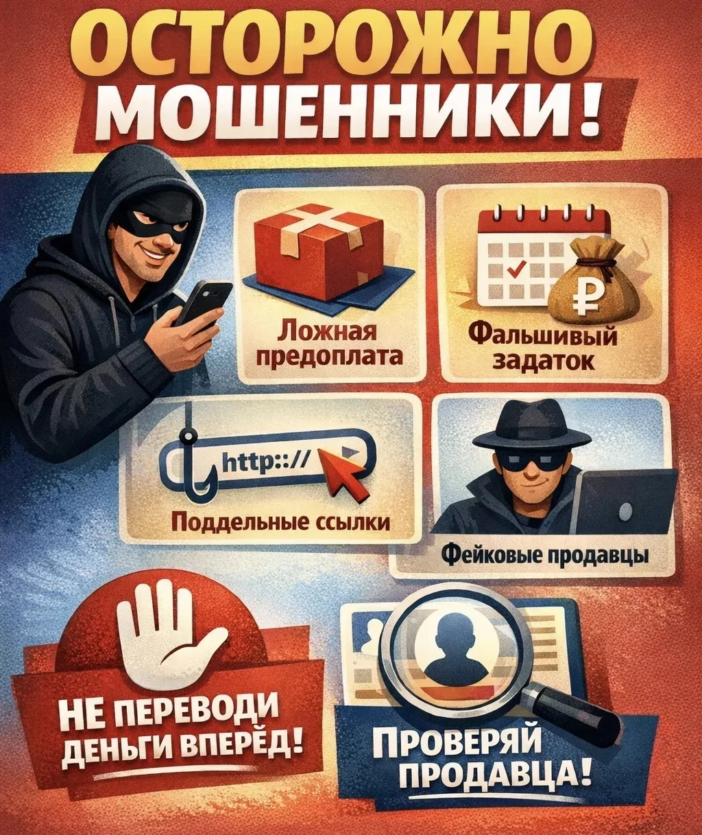 Уважаемые жители!