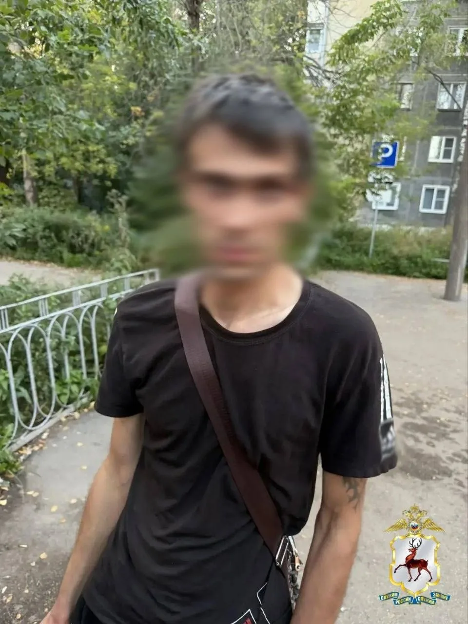 ☘️ Нижегородца задержали с метилэфедроном и координатами тайников.