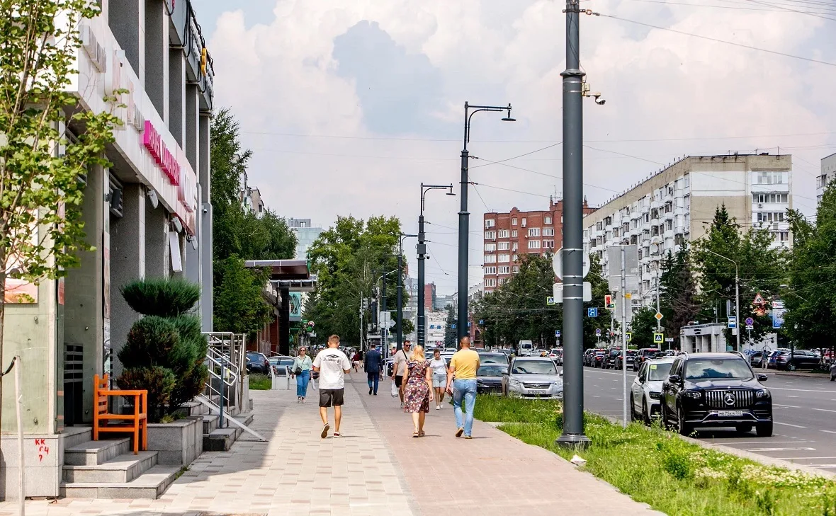 🌦️В Башкирии в выходные прогнозируют теплую погоду и небольшие дожди