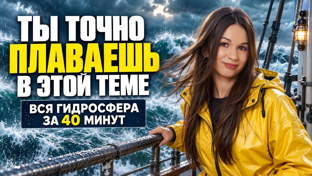 🟢 ТЫ ПЛАВАЕШЬ В ЭТОЙ ТЕМЕ