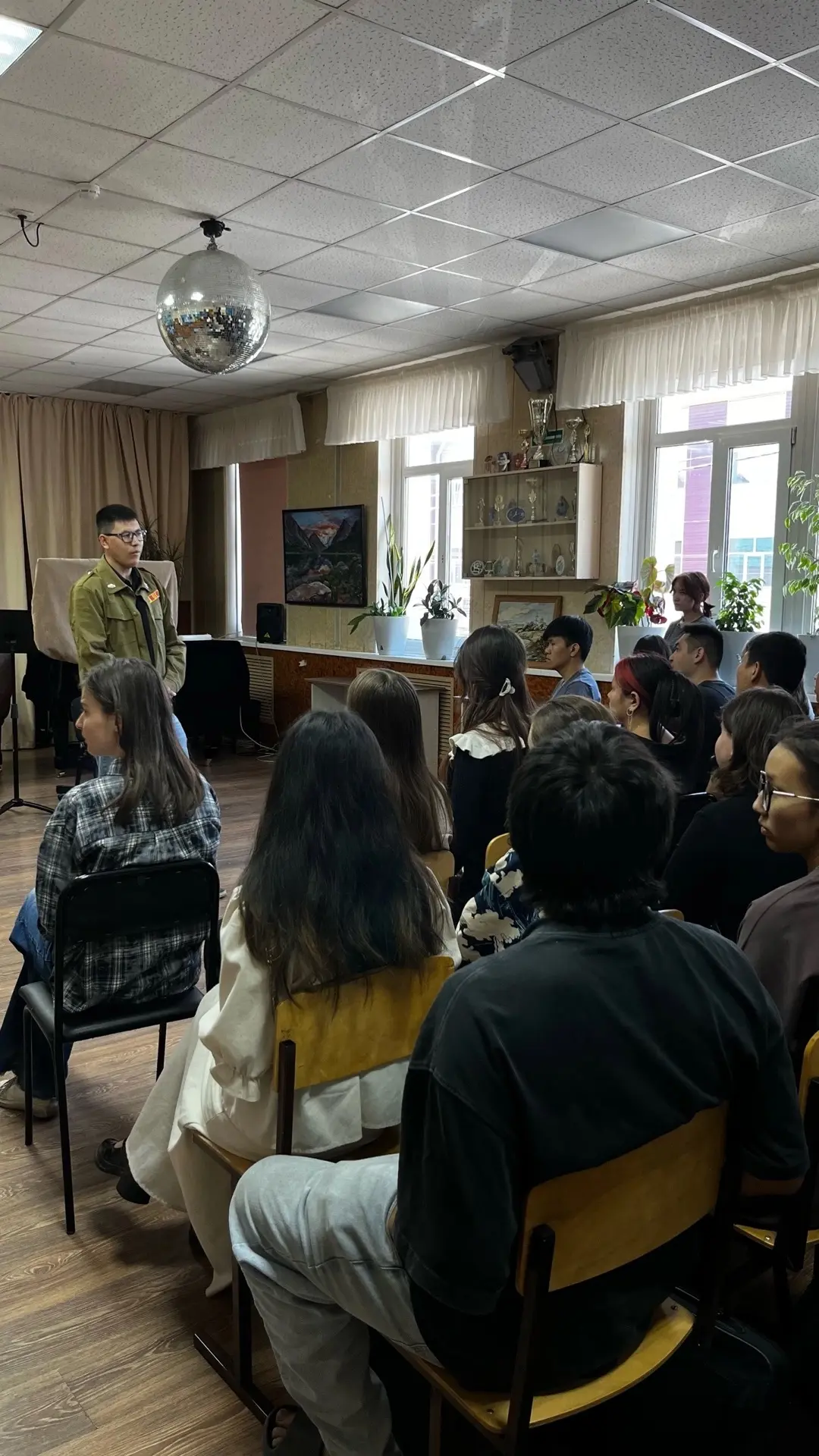 Какие возможности открывают студенческие отряды❓