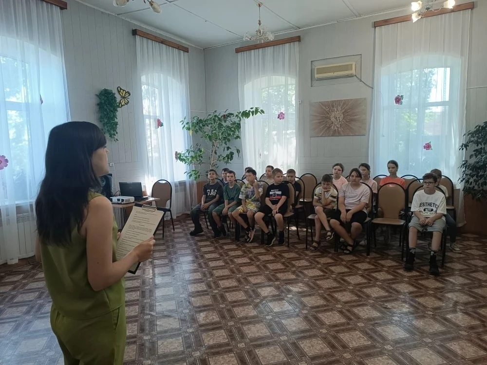 ☝️  В рамках Единого дня профилактики безнадзорности и правонарушений несовершеннолетних специалисты