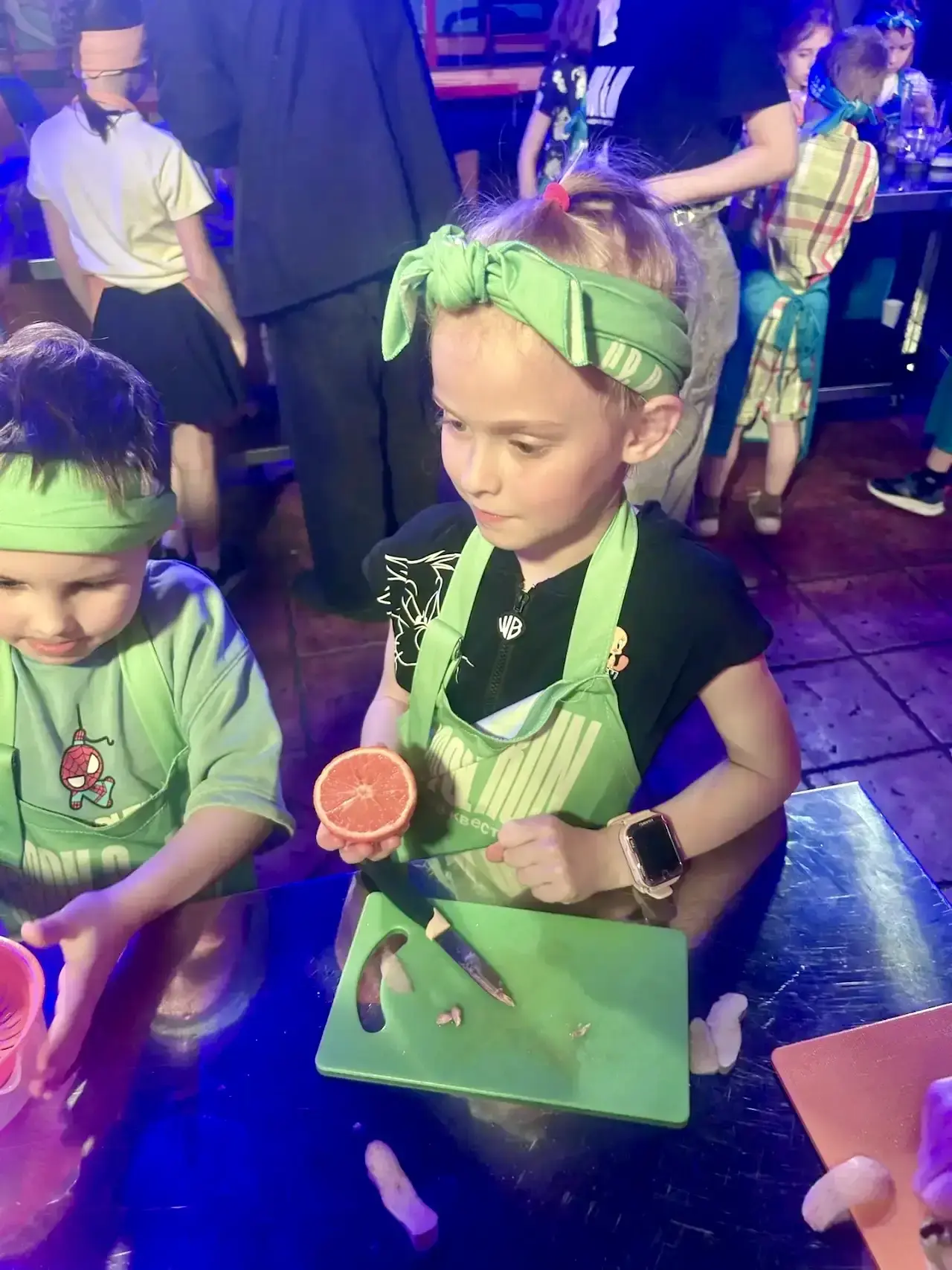 ПО ГОРЯЧИМ РЕЦЕПТАМ  🎉 Наш неугомонный 2 «Я» класс отметил окончание учебного года по-настоящему вку