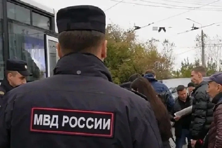 В Свердловской области за три дня рейда выявили 86 нелегальных мигрантов