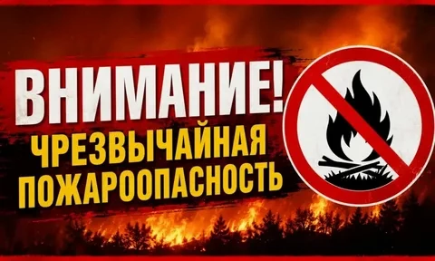 Улу-Телякская метеостанция передает штормовое предупреждение об опасных явлениях на тер...