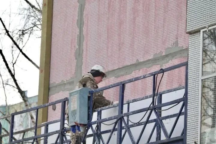 🛠Более 600 домов запланировано капитально отремонтировать в Татарстане в 2027 году