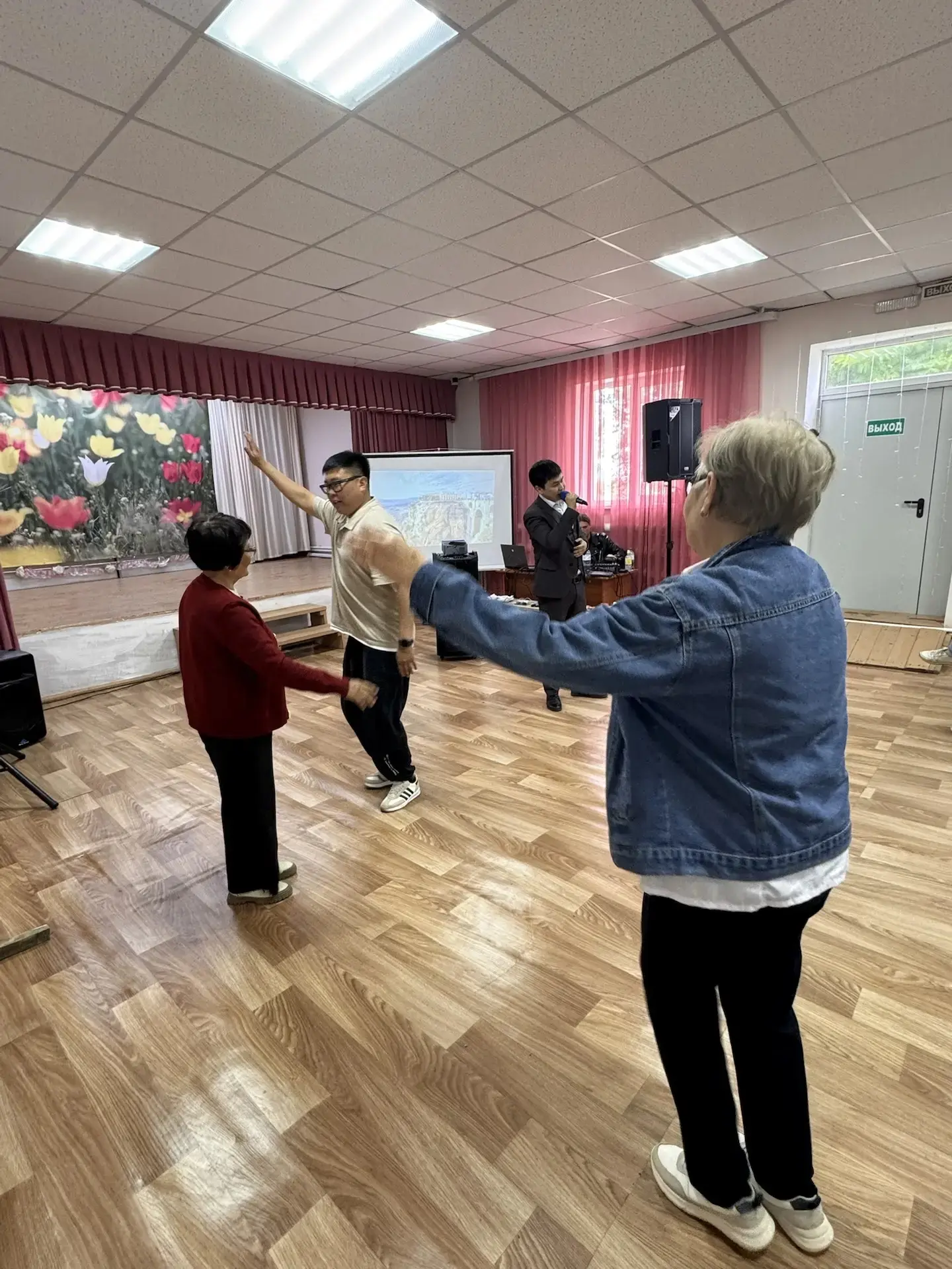 Сегодня в МКУ «Оргакинский КДЦ» (сельский дом культуры) состоялся по-настоящему особенн...