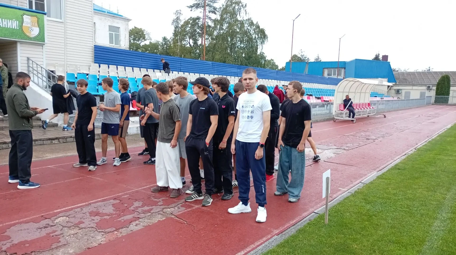 Спортивная гордость «КАТТ»: команда техникума успешно выступила на соревнованиях в чест...