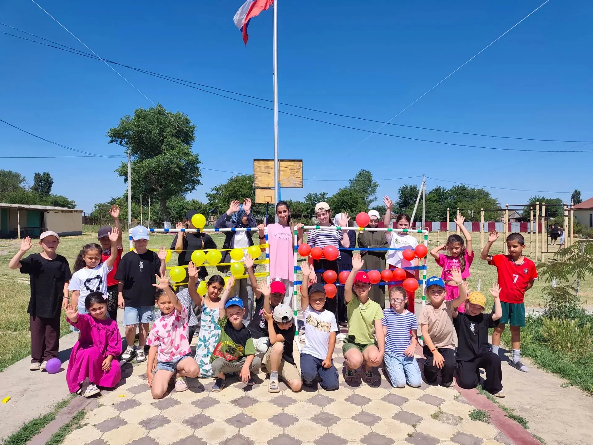 **День 13: когда энергии хватит на весь мир! ⚡️**

Сегодня был один из тех дней, которые заряжают по