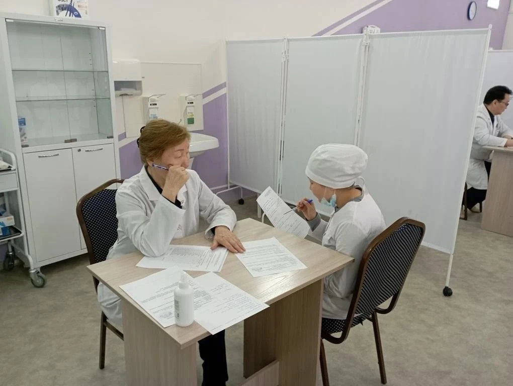 Успехи третьекурсников Лечебного дела впечатляют! На промежуточной аттестации студенты ...