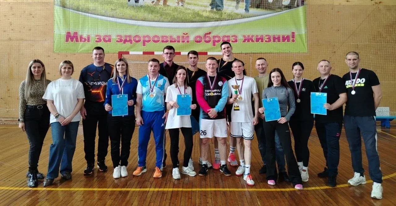 В субботу 28  марта прошёл очередной этап Спартакиады трудящихся Советско-Гаванского района 
Предста