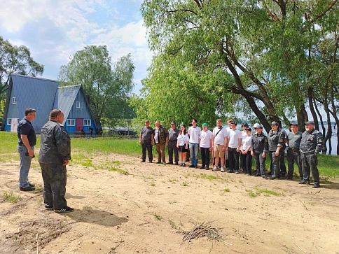 Всероссийский день без сетей в Тамбовской области