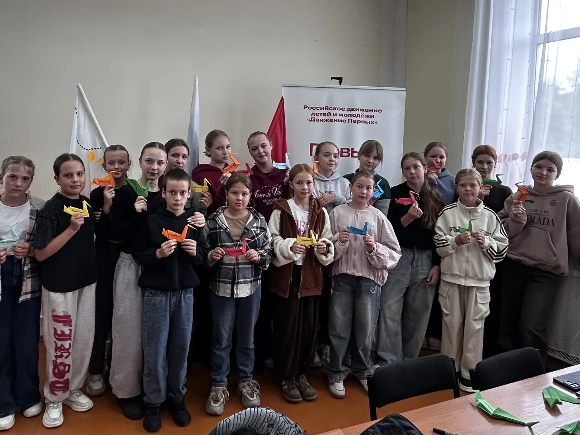 Сегодня в нашей школе было по-особенному тепло и уютно ✨
