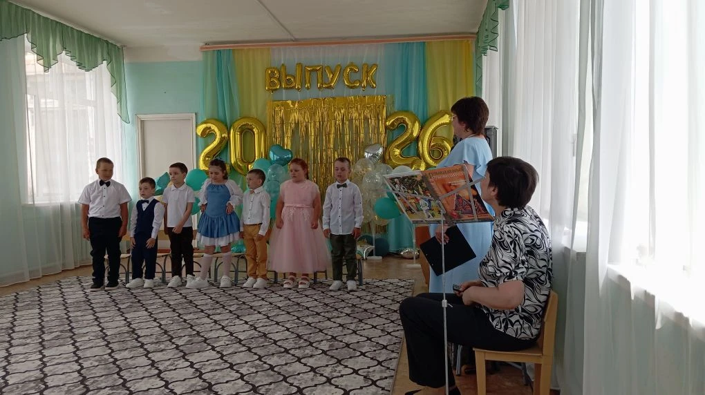 Прощай, любимый детский сад! Выпускной в детском саду🎈🎈🎈