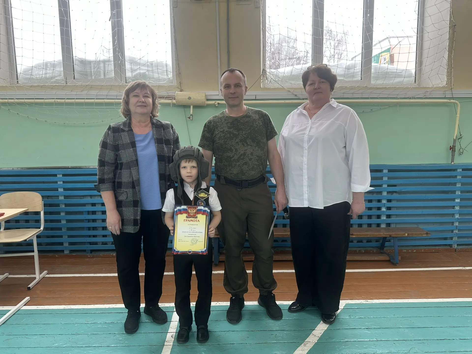 🇷🇺Парад исторических войск прошел в нашей школе! Сегодня в стенах нашей школы состоялся незабываемый