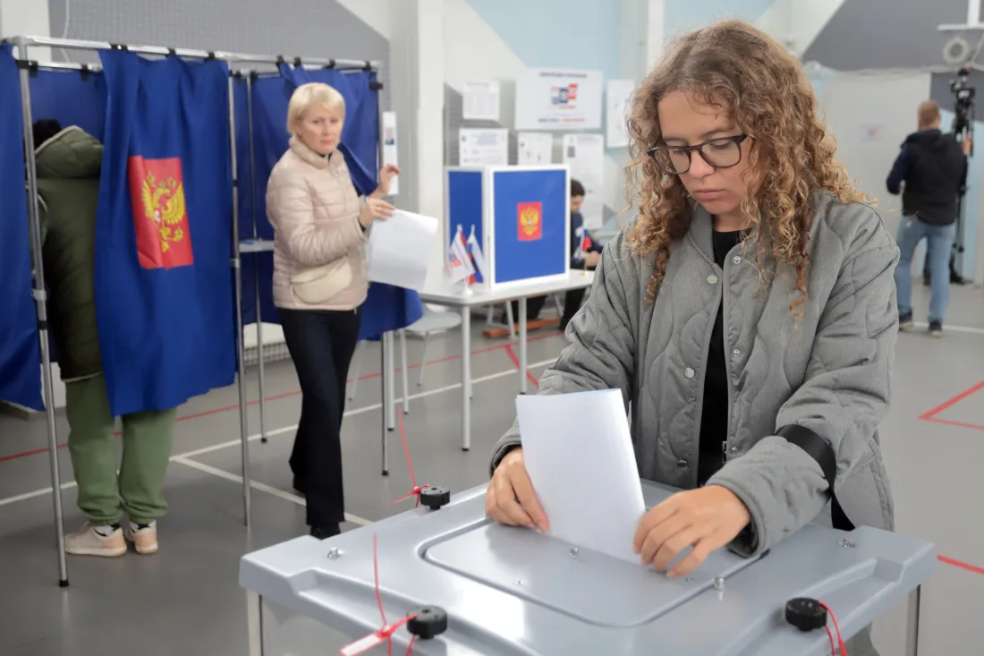 Выборы — 2026: день первый