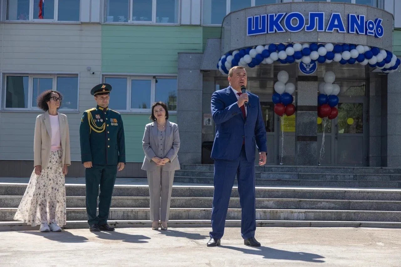 День знаний — начало большого пути! 🎓