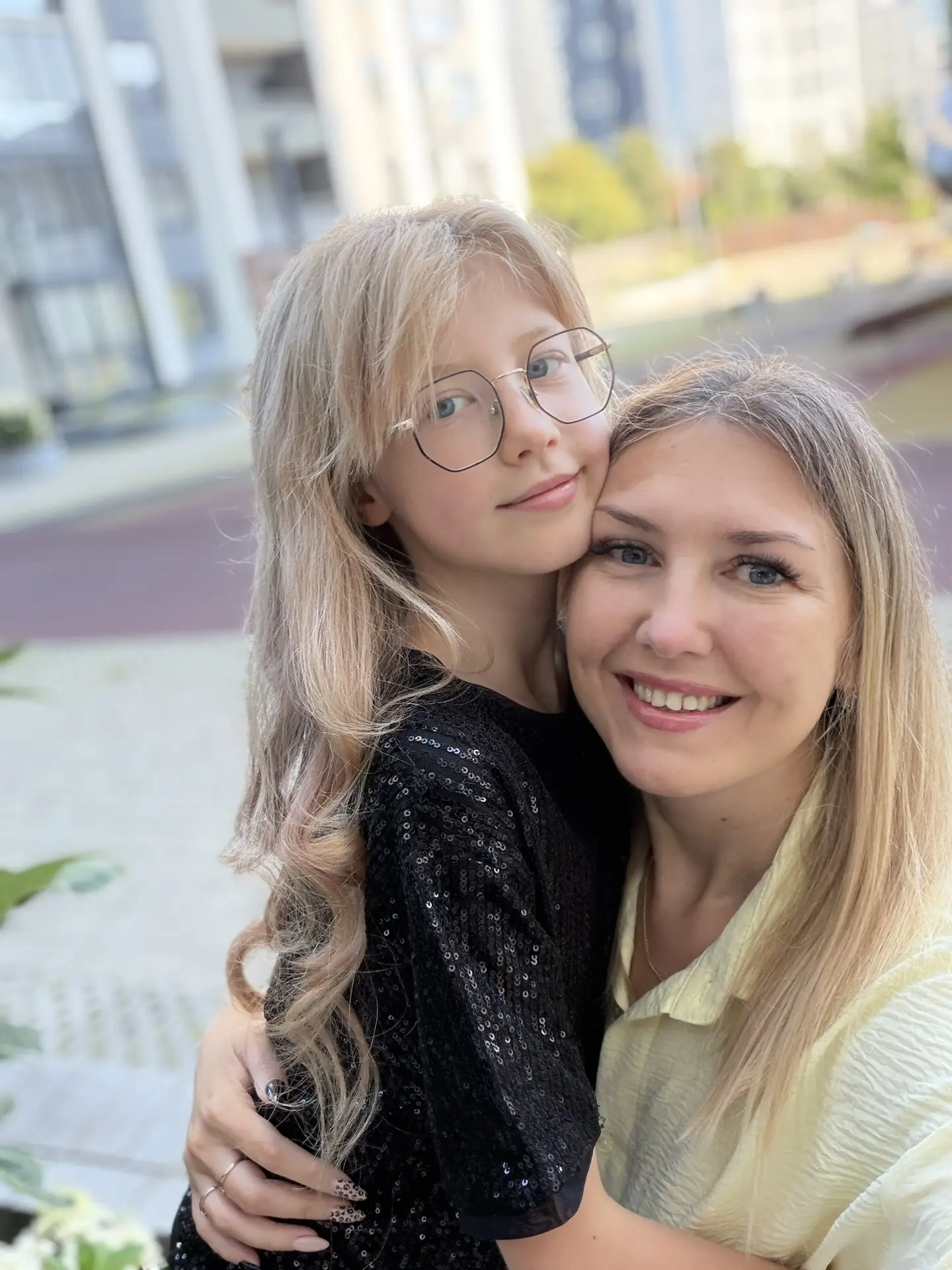 19 августа у моей доченьки - день рождения.