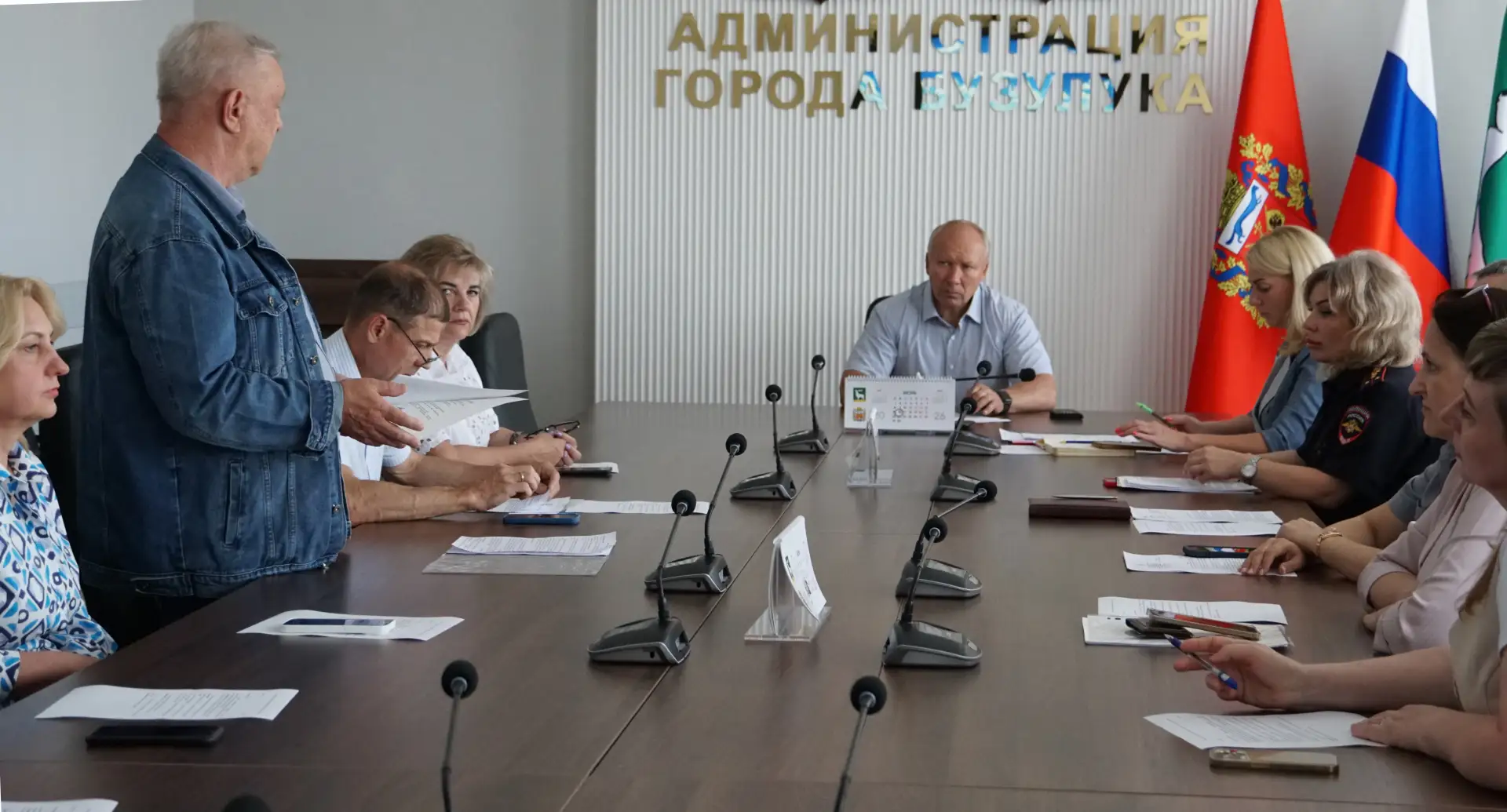 На заседании антинаркотической комиссии обсудили вопросы заболеваемости ВИЧ-инфекцией
⁣
Очередное за