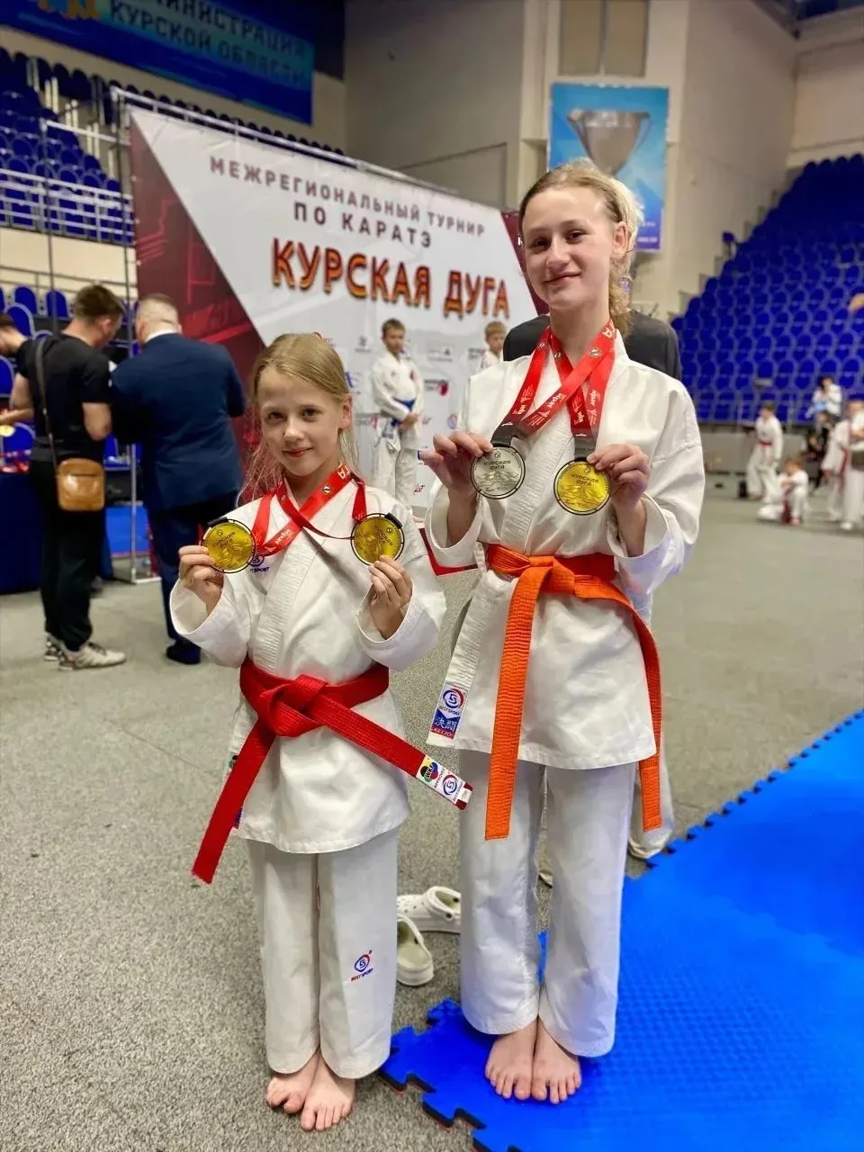 🎉 Золотой успех 🥋