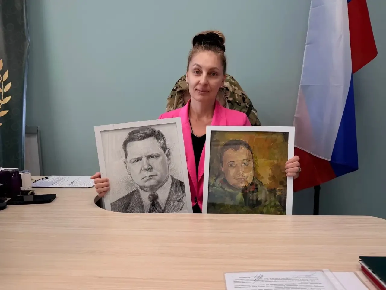 🎨 История оживает в портретах

Подготовка к выставке «Портреты Победы: связь поколений» выходит на 