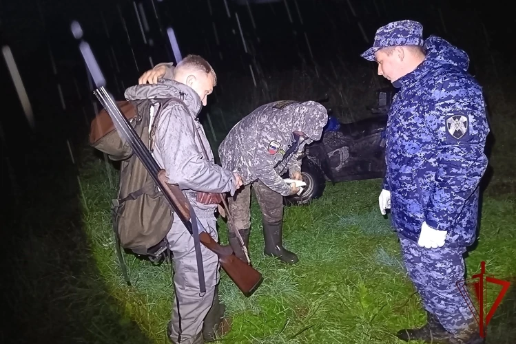 Чем закончился «Выстрел» в Костромской области