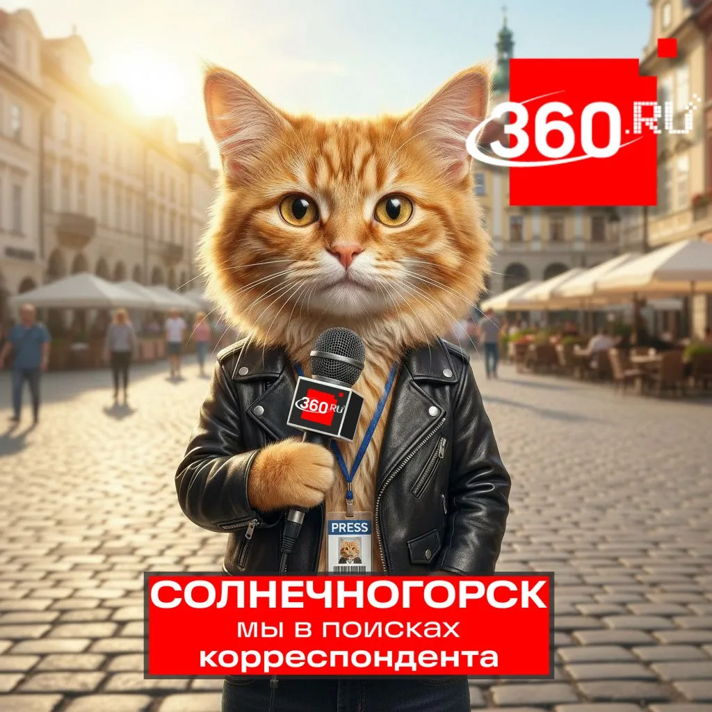 Никогда не было, и вот опять: мы ищем корреспондента в нашу команду! 🎤

Предпочтение отдадим тем, у