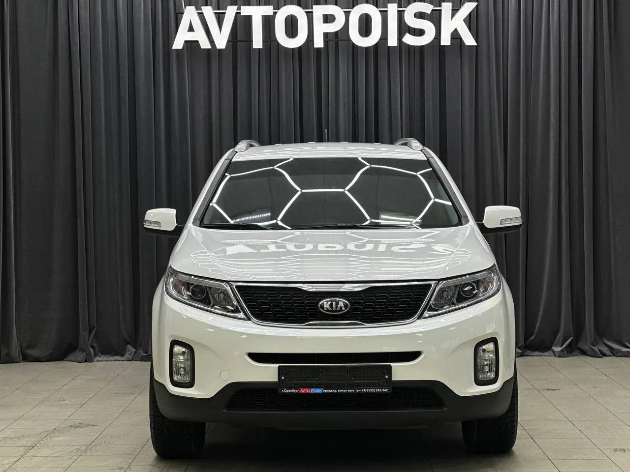 Kia Sorento в состоянии нового автомобиля ‼️  — 2020 год; — Двигатель 2.4; — Пробег 54.000 км; — 2 в