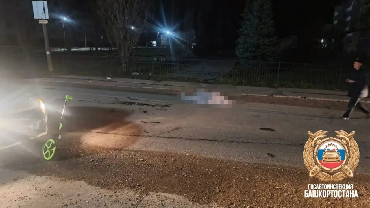 В Башкирии водитель Haval насмерть сбил женщину и попытался скрыться