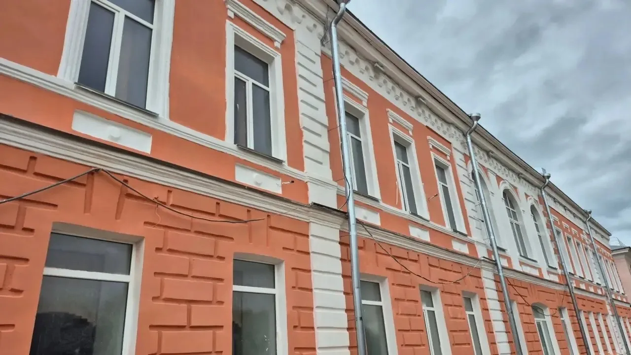 Вчера в Старой Руссе работали вместе с куратором Старорусского округа, министром образо...