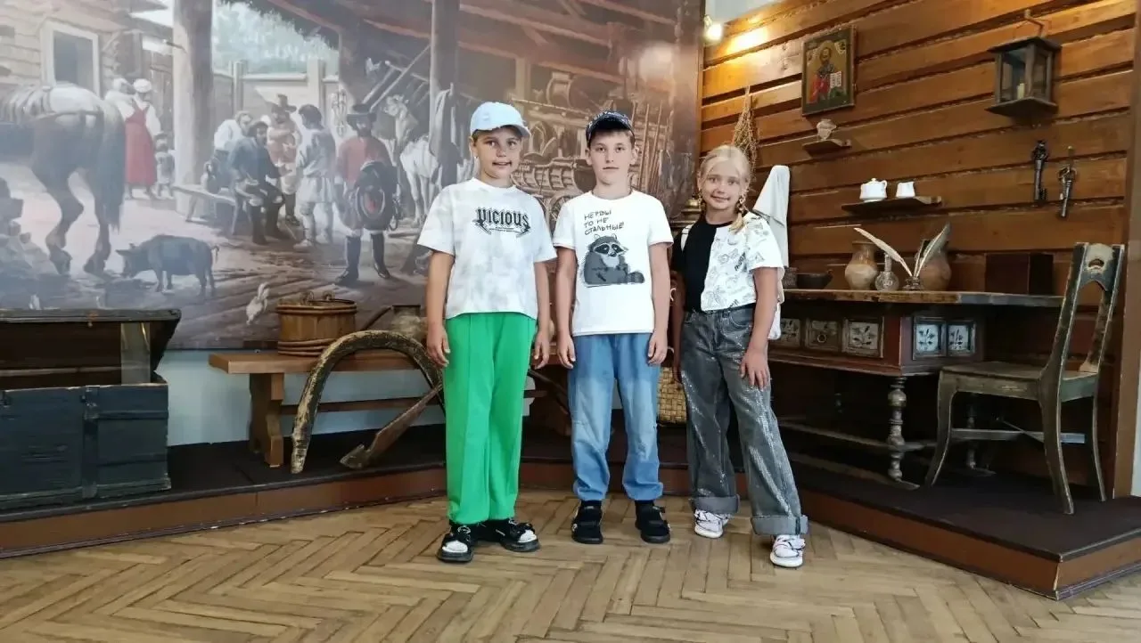 🔶Семейные путешествия — это лучшие воспоминания! 
Вместе с родителями наши ученики открывают для се