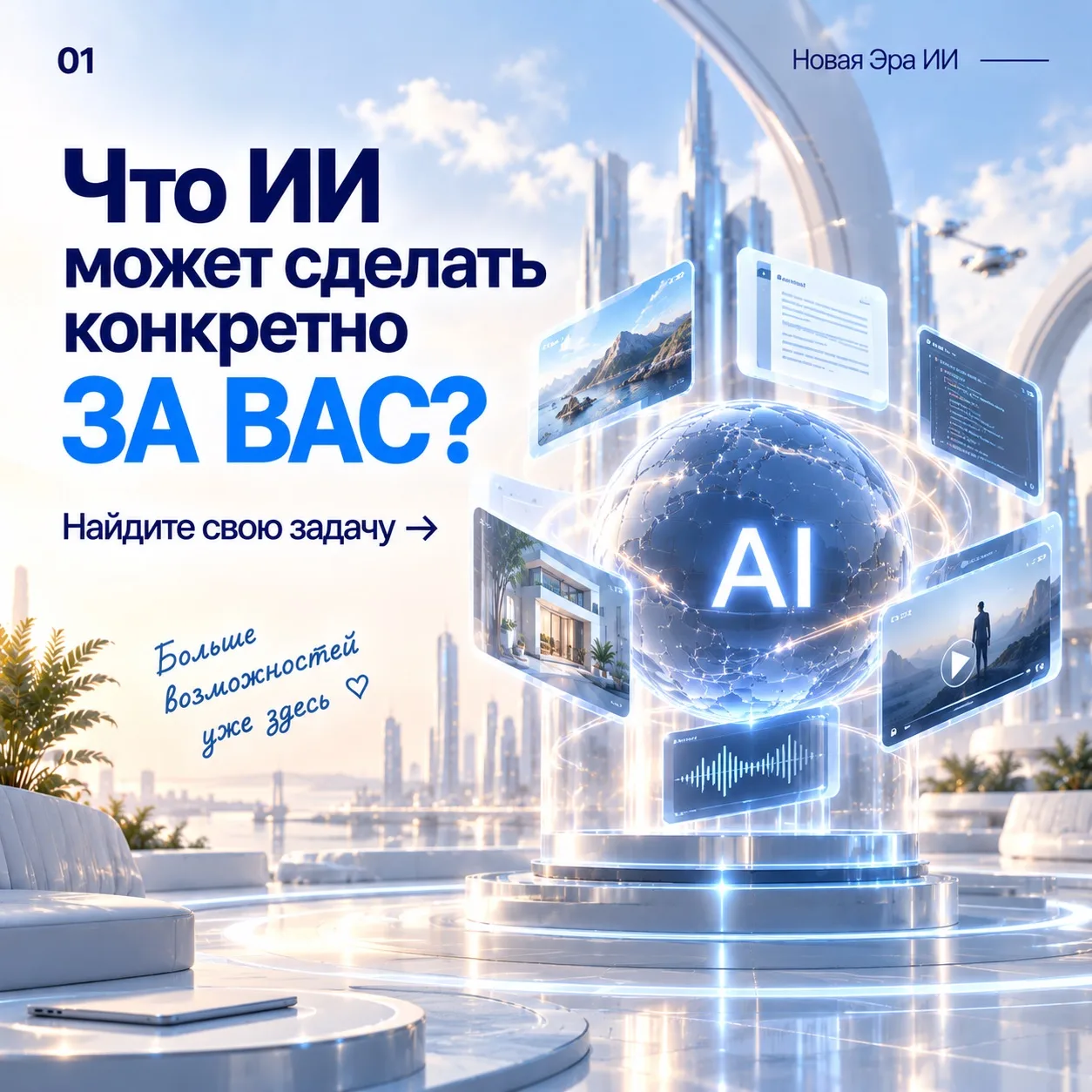 Это просто неприлично делать вручную в 2026 году 👆