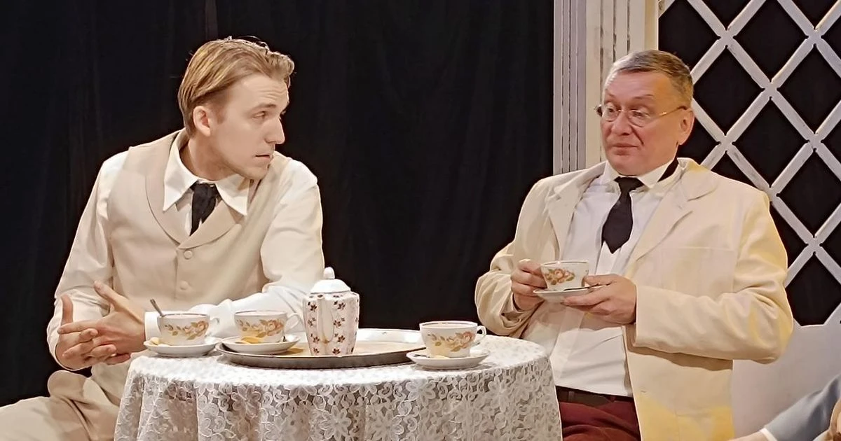 🎭 Три события пройдут 4 октября