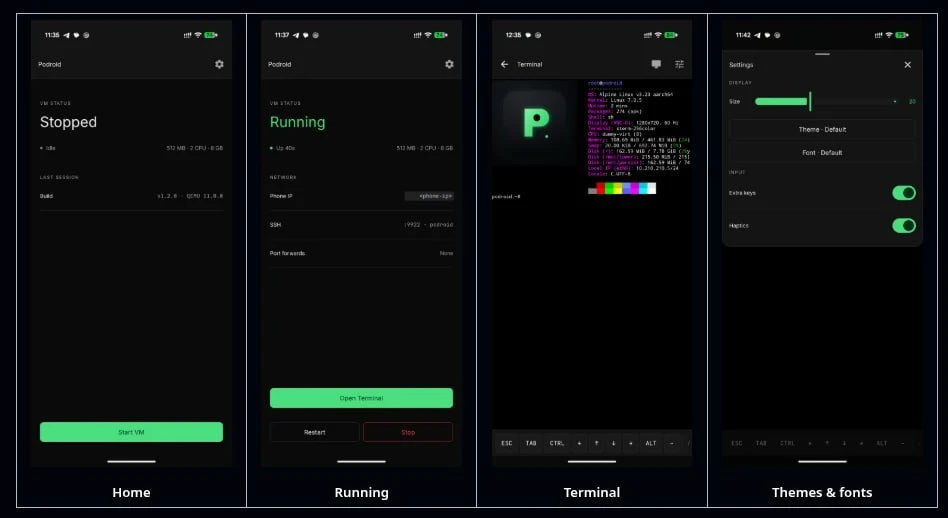 Podroid