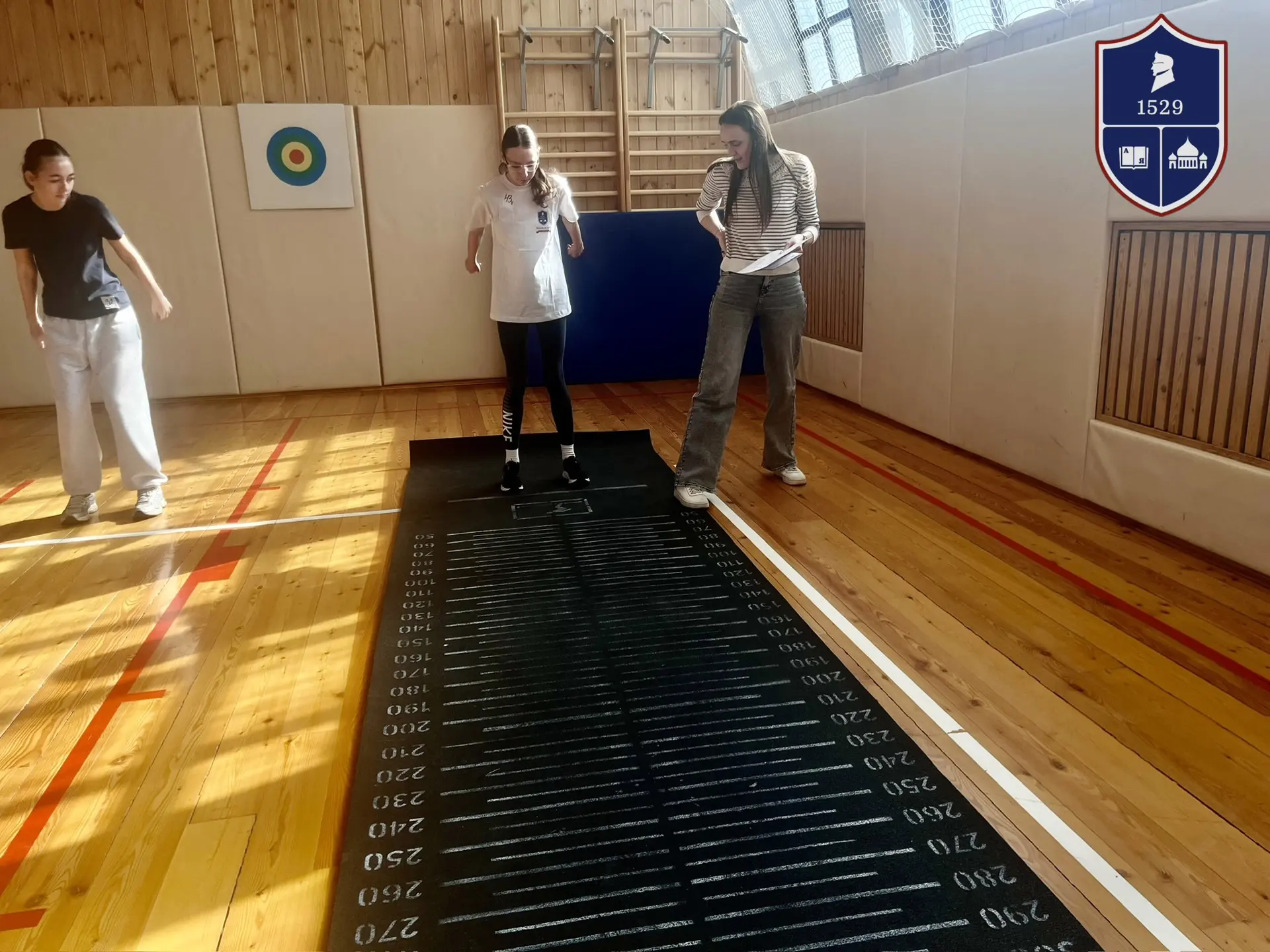 🏆 Спорт — норма жизни! Наша школа — официальная площадка ГТО!  С гордостью сообщаем, что в нашей шко