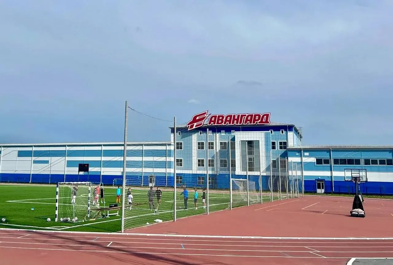 ❗️Уважаемые посетители стадиона СШОР «Факел»

❗️В связи с проведением физкультурного мероприятия «Ар