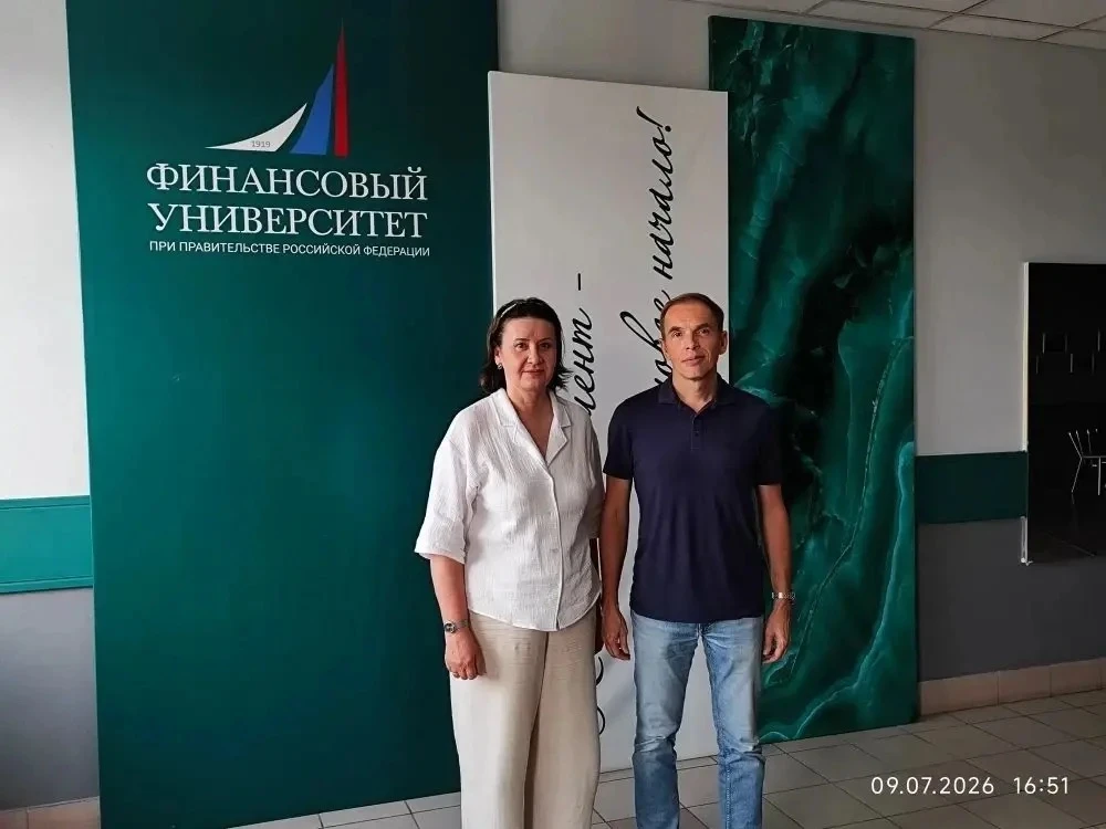 ⚡️ Правовые мастер-классы и парламентские часы для студентов Финуниверситета на Алтае!