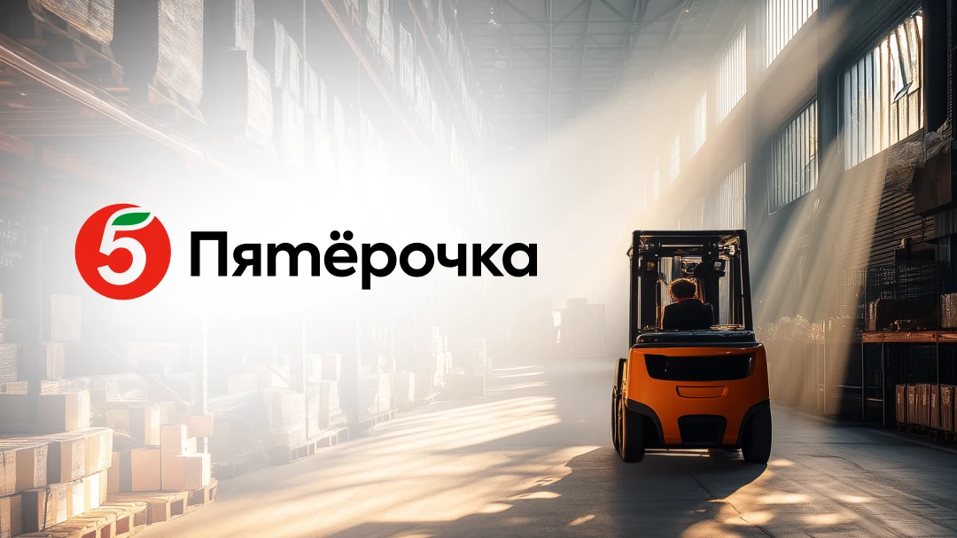 Вакансия оператора склада с отличными условиями 😎 До 183 600 ₽/месяц. График 2/2, 3/3,...