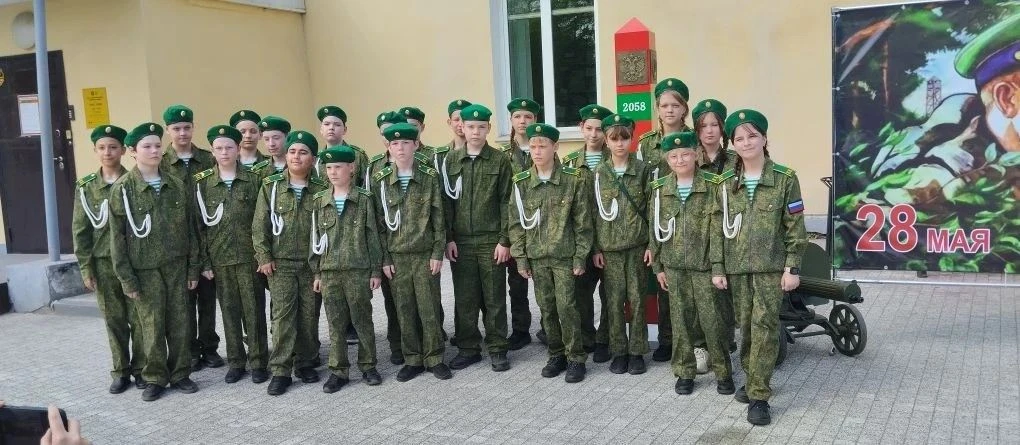 🇷🇺 ДЕНЬ ПОГРАНИЧНИКА: ЧЕСТЬ, ДОЛГ, ВЕРНОСТЬ 🇷🇺